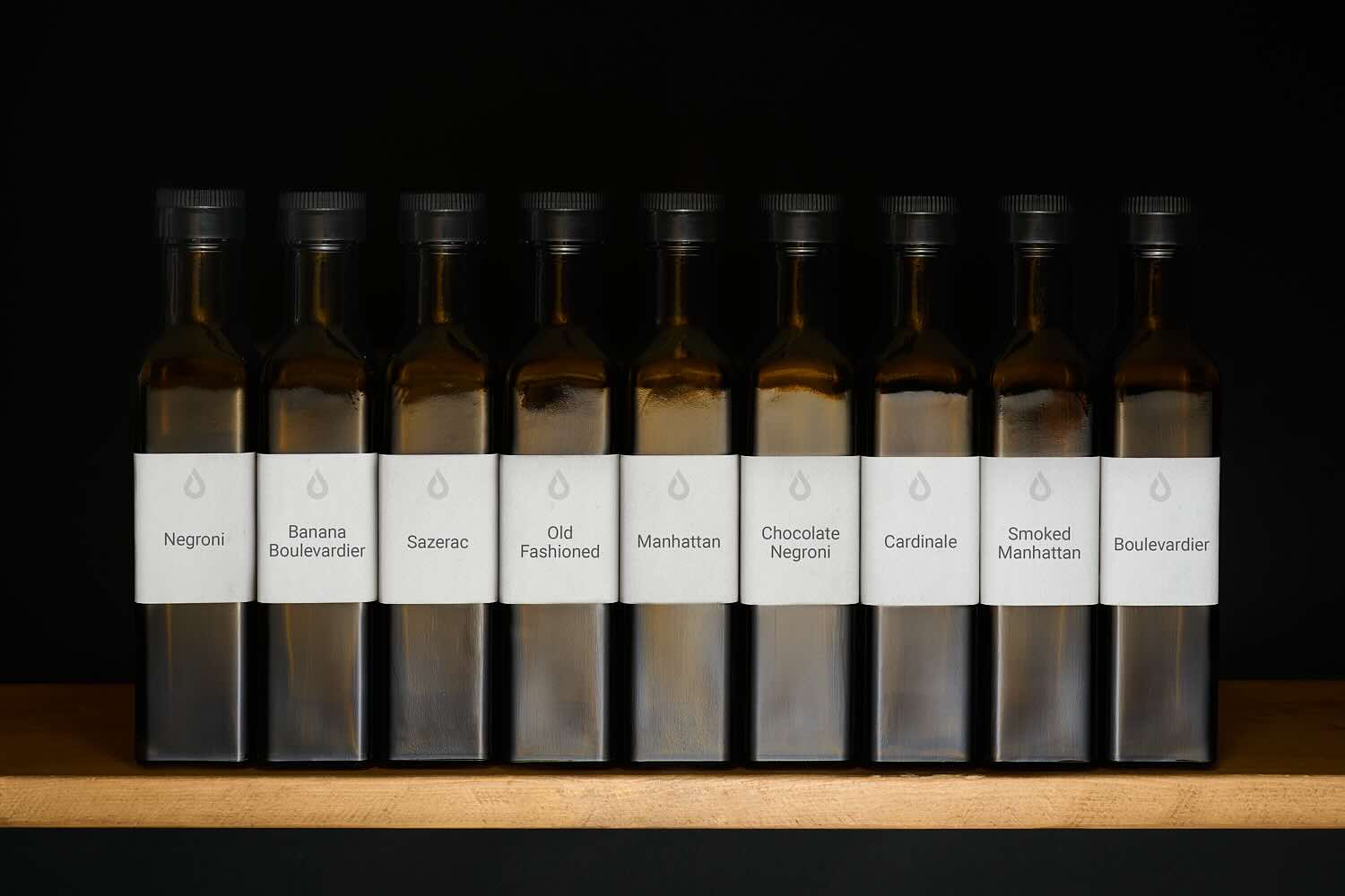 cocktail ready to drink