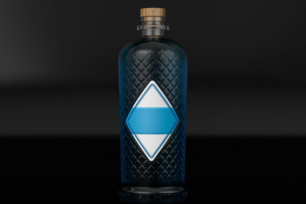 costo produzione gin conto terzi